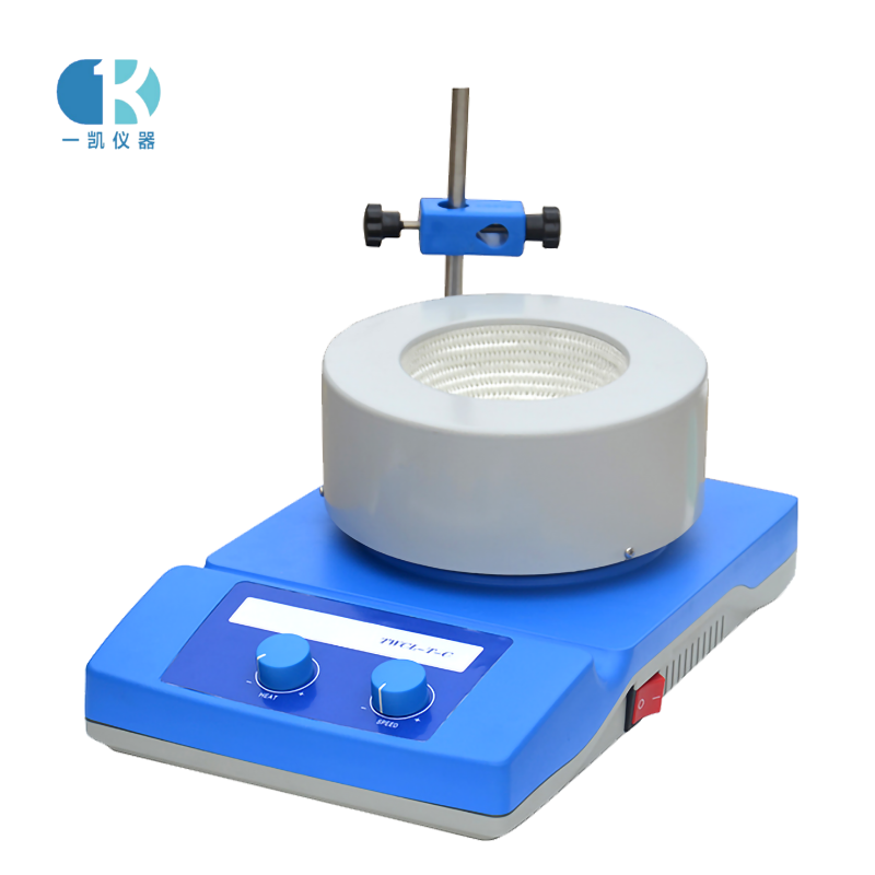 TWCL-T-C 磁力電熱套攪拌器